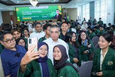 Menaker: AI Mengubah Cara Bekerja, SDM Unggul Kunci Hadapi Perubahan Dunia Kerja