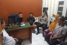   Keributan di Talang Perapat, Polisi Amankan Tiga Remaja dan Fasilitasi Mediasi
