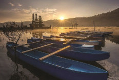 Danau Tamblingan di Bali, Keindahan Alam Berpadu Dengan Kebudayaan