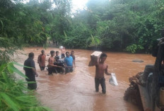Janji Lagi, Masyarakat Simpang Kembali Dijanjikan, Jembatan Dibangun Tahun 2026