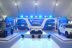 VinFast Pamerkan Ekosistem EV, Penampilan Perdana di Pameran Otomotif Internasional Filipina