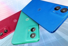 Motorola Resmi Kembali ke Indonesia, Luncurkan Moto G45 5G dengan Harga Terjangkau