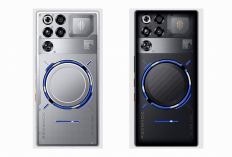 Nubia engan Baterai Raksasa 8.000 mAh