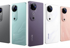 Vivo V40 Pro, Smartphone Flagship Stylish dengan Kamera ZEISS dan Performa Tinggi