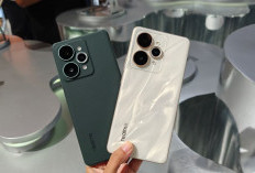 Hands-On realme 15 Pro: HP Baterai 7.000 mAh yang Tipis dan Ringan