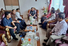 Bupati Seluma, Minta Kerukunan Umat Beragama di Seluma Dijaga