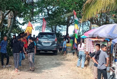 Diduga Serangan Jantung, Warga Seluma Meninggal Dunia di Parkiran Wisata Cemoro Sewu