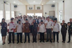 Kejari Seluma Gelar Penyuluhan Hukum Hakordia, Soroti Maraknya Penyimpangan Dana Desa