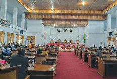   DPRD Seluma Soroti Infrastruktur, Pupuk Subsidi hingga Pemerataan Guru dan Dokter
