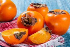  Manfaat Buah Kesemek Menjaga Kesehatan Jantung