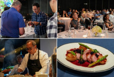  Washington Blueberry Gelar Seminar  di Jakarta, Perkuat Peluang Ekspor ke Indonesia