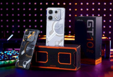 Infinix GT 10 Pro Resmi Meluncur di Indonesia, Bawa Desain Futuristik dan Performa Gahar untuk Gamer