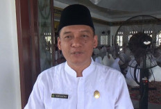 Mei Calon Jemaah Haji Diberangkatkan ke Tanah Suci