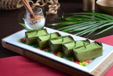 Kue Padamaran Kelezatan Tradisional yang Semakin Dikenal