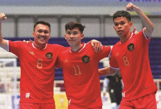 Indonesia Bertemu Vietnam, pada Final Piala AFF Futsal 2024