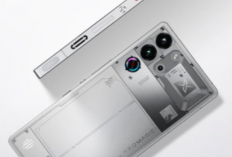 RedMagic 10 Pro, Smartphone Gaming Premium dengan Performa Tanpa Kompromi