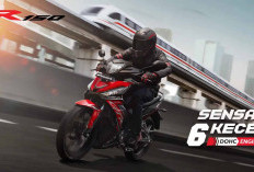 Honda Supra GTR 150 – Bebek Sport Underbone dengan Performa dan Gaya