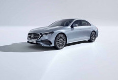 Mercedes-Benz E-Class: Sedan Eksekutif yang Menyatukan Elegansi, Teknologi, dan Kenyamanan