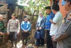 Jadi Perhatian, Kemenkes RI, Tinjau Penanganan Balita Terinfeksi Cacingan di Bengkulu