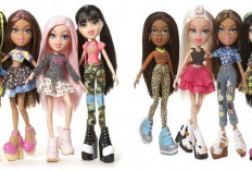 Kim Kardashian Incar Peran Villain di Film Live-Action Bratz dari Amazon MGM