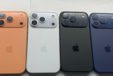 Apple Resmi Rilis iPhone 17 Pro Max, Inilah Kecanggihan Maksimal di Genggaman