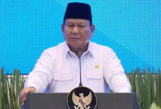 Tegas! Peringatan Presiden Prabowo ke ASN, Jangan Seenaknya