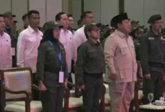 Presiden Prabowo Hadiri Pembekalan Guru dan Kepala Sekolah Rakyat