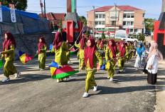   Pawai Taaruf dan Pameran Meriahkan Rangkaian MTQ ke-37 Provinsi Bengkulu di Seluma