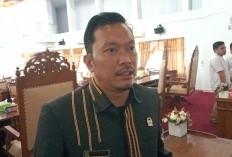 Rapat Pembentukan Tatib DPRD, Dipimpin Dewan dari PPP