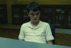 Serial 'Adolescence' Lampaui Rekor 'Stranger Things 4' di Netflix 