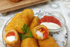 Resep Risol Mayo yang Lezat dan Mudah Dibuat