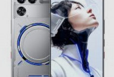 RedMagic 11 Pro+, Smartphone Gaming Super Kencang dengan Desain Futuristik dan Fitur Premium