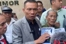Rismon Sianipar Penuhi Panggilan Polisi Soal Ijazah Jokowi