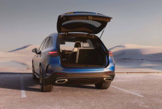 Mercedes-Benz GLC-Class: SUV Premium Multifungsi yang Siap Mendominasi Jalan