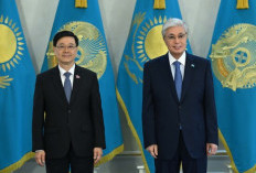 Hong Kong menjalin peluang baru dengan Kazakhstan dan Asia Tengah