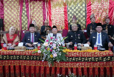 Pemkab Bengkulu Selatan, Hadiri HUT Rejang Lebong