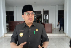 23 November, Bupati dan Wabup Selesai Cuti