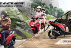Honda Vario 125: Skutik Sporty dan Fitur Lengkap untuk Gaya Hidup Perkotaan