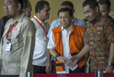 Mahkamah Agung Potong Hukuman Setya Novanto Menjadi 12,5 Tahun Penjara