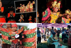 Tarian Tradisional Bengkulu, Warisan Budaya Yang Kaya