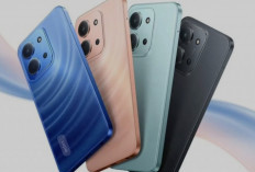 Redmi 15C Resmi Dirilis, Smartphone Terjangkau dengan Performa Andal dan Baterai Tahan Lama