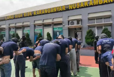 Overcapacity Lapas Teratasi dengan Hukum Adat-Sanksi Sosial pada KUHP?