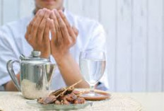 Lakukan Hal Ini, Agar Puasa Anda Tahan Sampai Berbuka