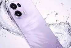 Oppo Reno 13 F, Perpaduan Gaya, Performa dan Tahan Air