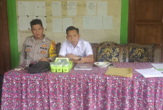 Lubuk Ngantungan, Prioritaskan Jalan Sentra Tani