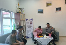 Tersangka Tabrak Anggota Polisi, Terancam 6 Tahun Penjara