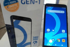 Geniora Phone, Hp Rp300 ribuan Khusus untuk Anak-Anak