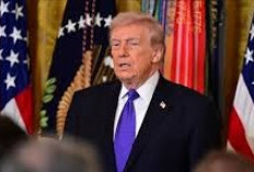   Trump Ancam Ratakan Iran dalam Waktu 4 Jam, Deadline Terakhir