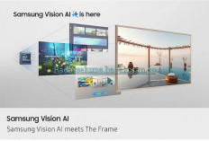 Samsung The Frame 55 Inci: Perpaduan Teknologi dan Estetika untuk Ruang Tamu Modern