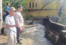 Banjir, Landa Desa Batu Kuning BS